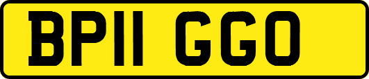 BP11GGO