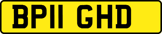 BP11GHD