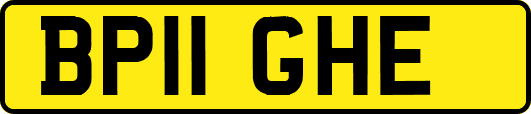 BP11GHE