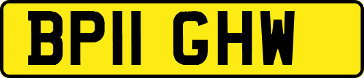 BP11GHW