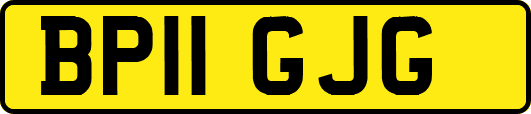 BP11GJG