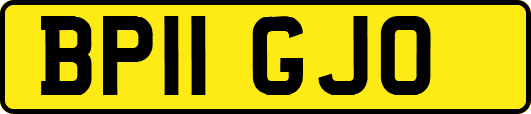 BP11GJO