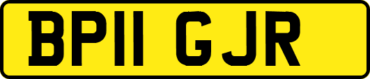 BP11GJR