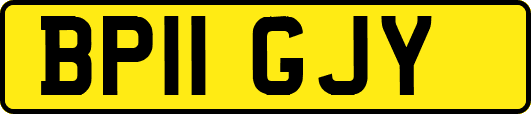 BP11GJY
