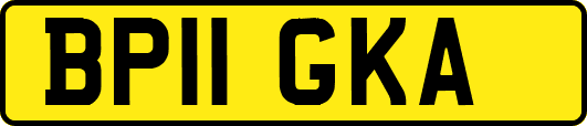 BP11GKA