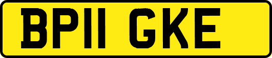 BP11GKE