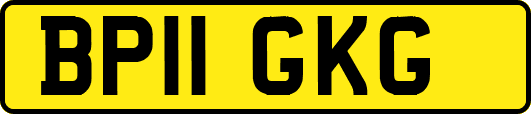 BP11GKG