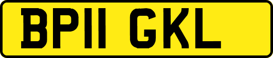 BP11GKL