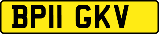 BP11GKV