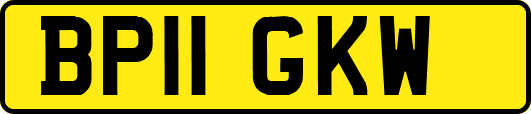BP11GKW