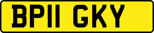 BP11GKY