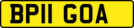 BP11GOA