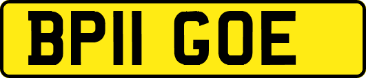 BP11GOE