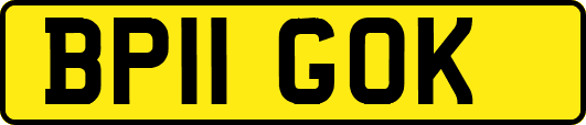 BP11GOK