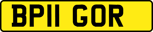 BP11GOR