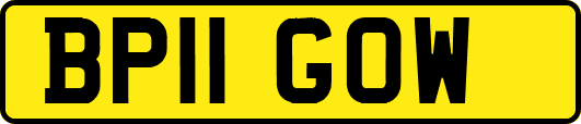 BP11GOW
