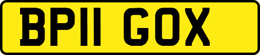 BP11GOX