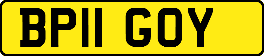 BP11GOY