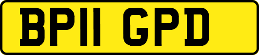BP11GPD