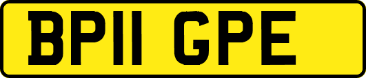 BP11GPE