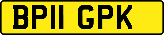 BP11GPK