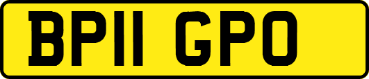 BP11GPO