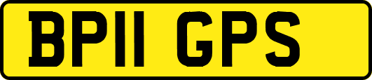 BP11GPS