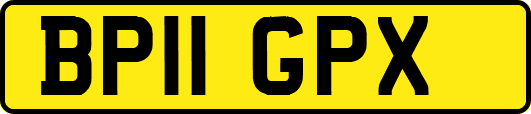 BP11GPX