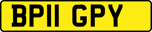 BP11GPY