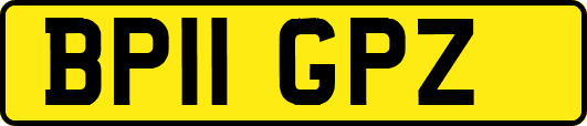 BP11GPZ