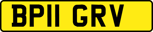 BP11GRV