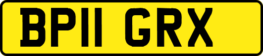 BP11GRX