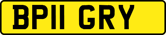 BP11GRY