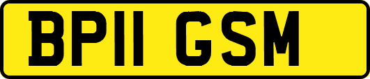 BP11GSM