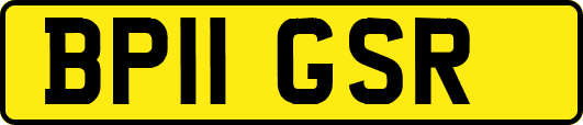 BP11GSR
