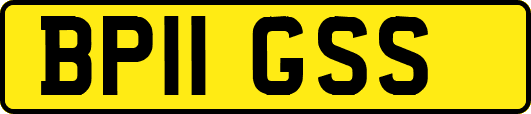 BP11GSS