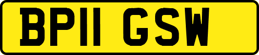 BP11GSW
