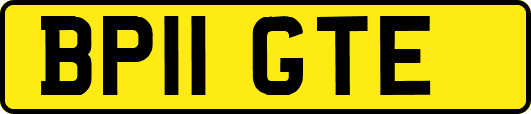 BP11GTE