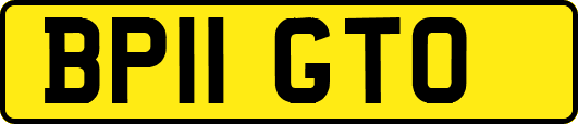 BP11GTO