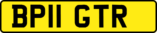 BP11GTR