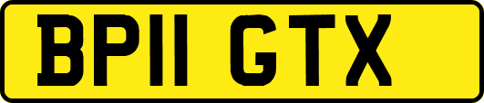 BP11GTX