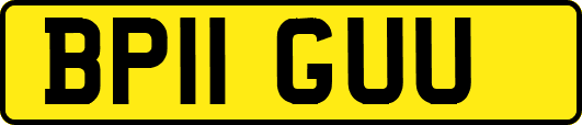 BP11GUU