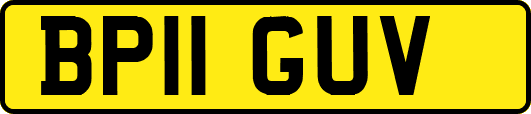 BP11GUV