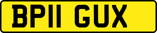 BP11GUX