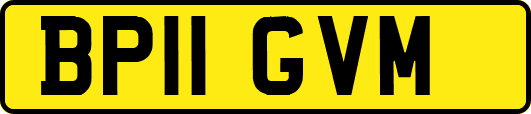 BP11GVM