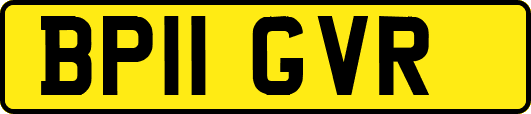 BP11GVR