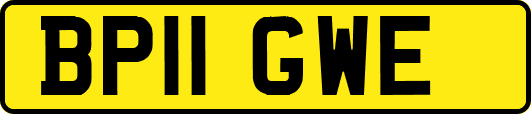 BP11GWE