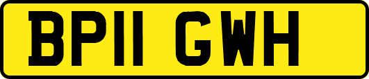 BP11GWH