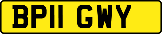 BP11GWY