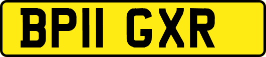 BP11GXR